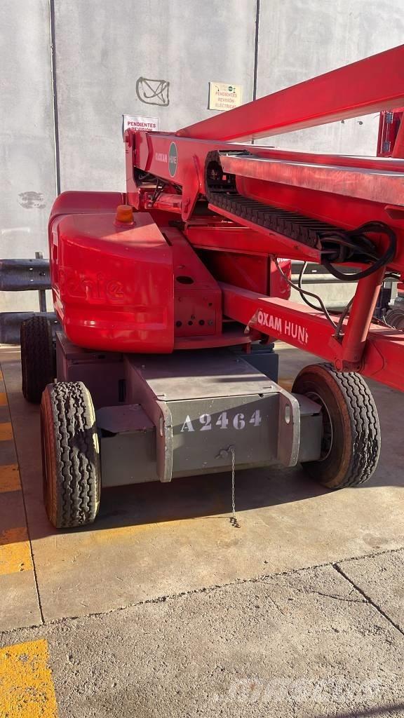 Genie Z 45/25 J DC Съчленени стрелови подемници