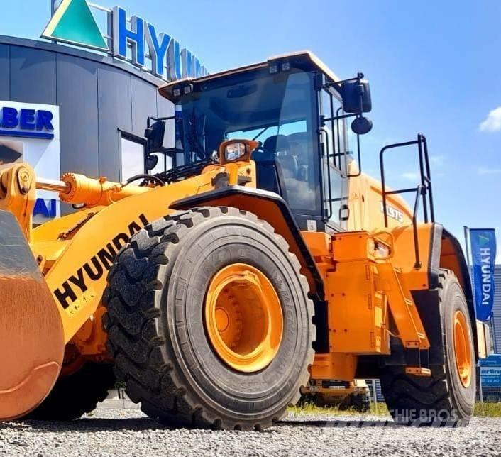 Hyundai HL 975 Колесни товарачи