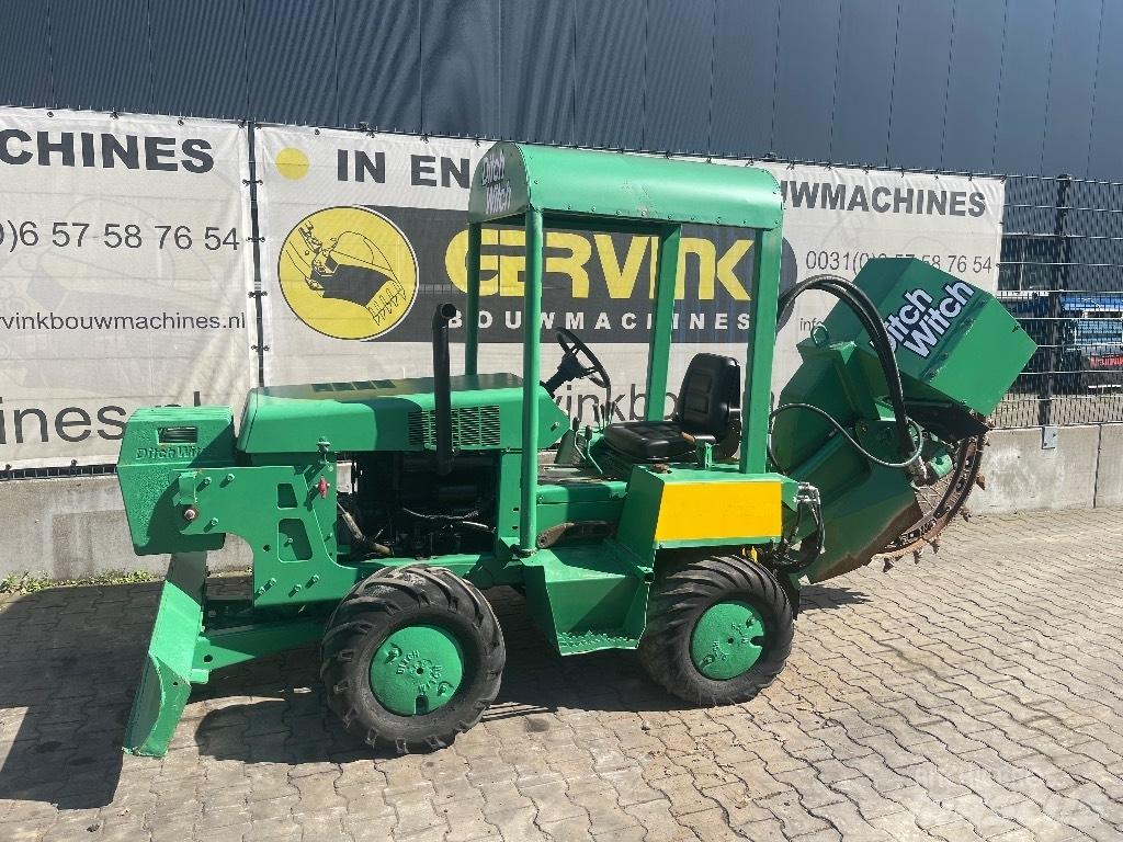 Ditch Witch 3500 DD Изкопни машини