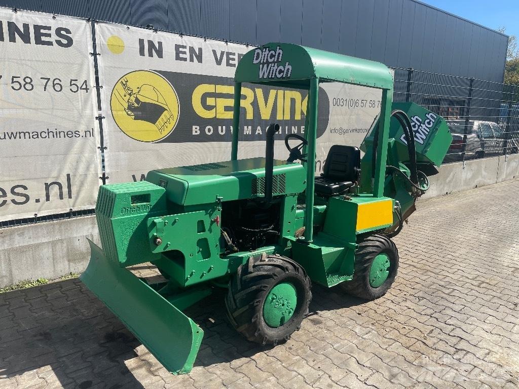 Ditch Witch 3500 DD Изкопни машини