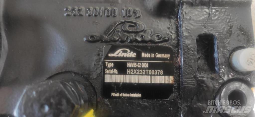 Linde HMV55-02 Хидравлични
