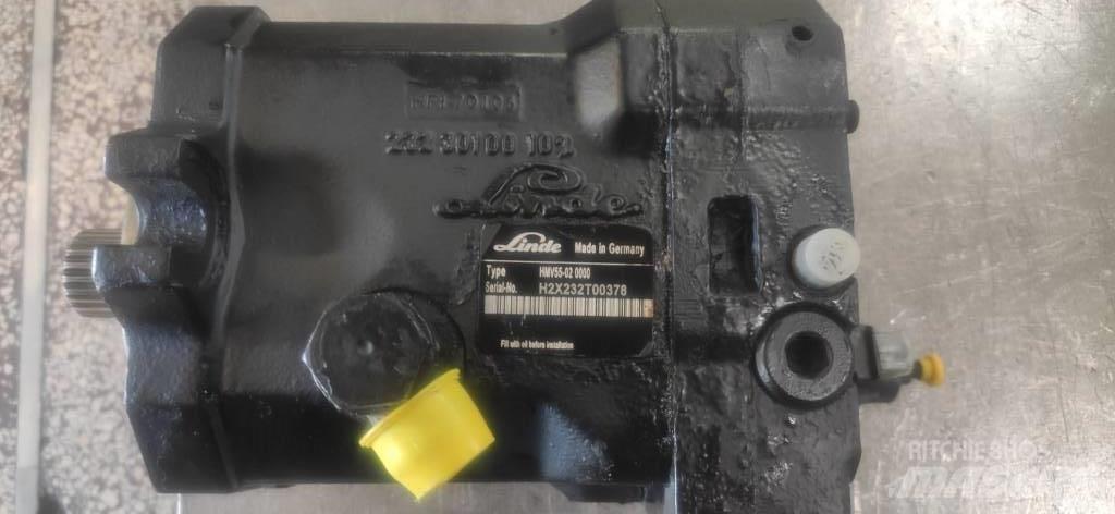 Linde HMV55-02 Хидравлични