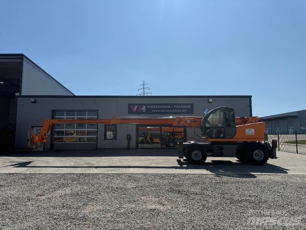 Terex Girolift 3514 Телескопични товарачи