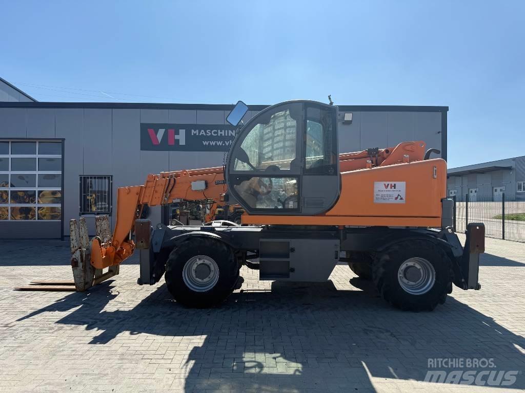Terex Girolift 3514 Телескопични товарачи