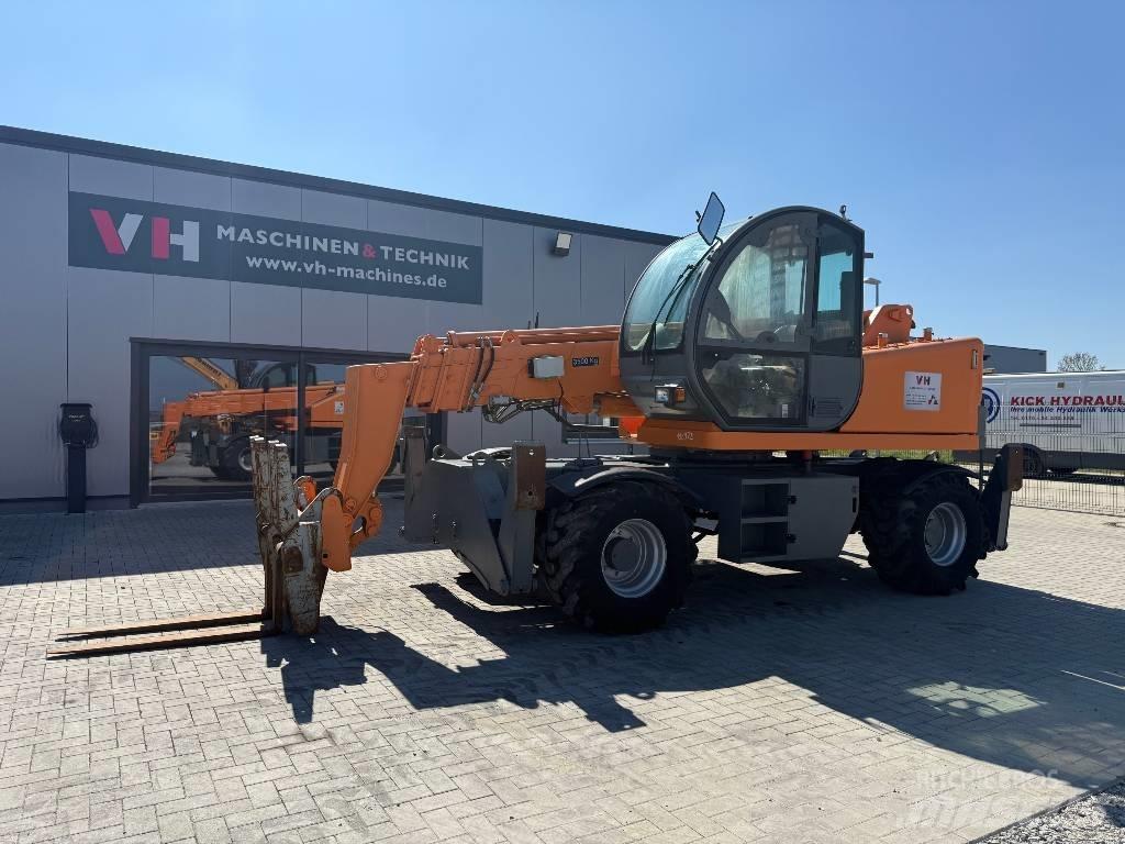 Terex Girolift 3514 Телескопични товарачи