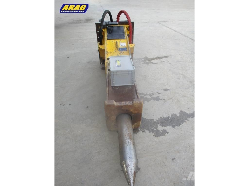 Atlas Copco HB 2500 Чукове/Раздробители
