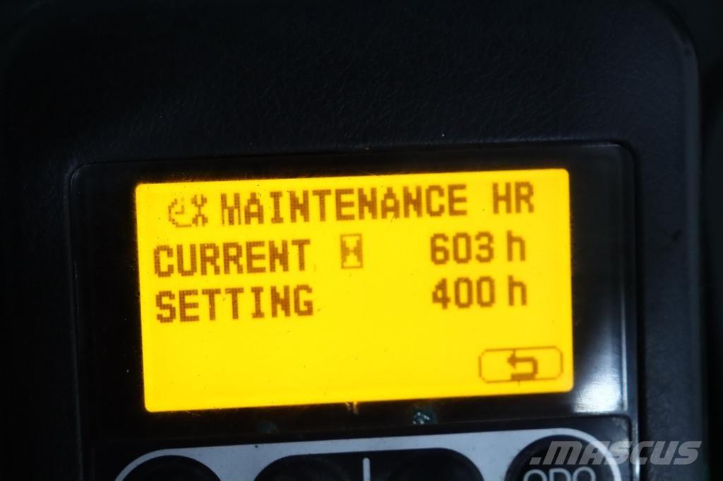 Toyota 52-8FDJF35 Дизелови камиони