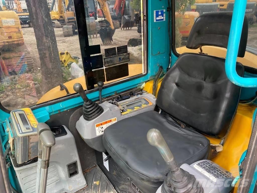 Kubota U40 Мини екскаватори < 7 т
