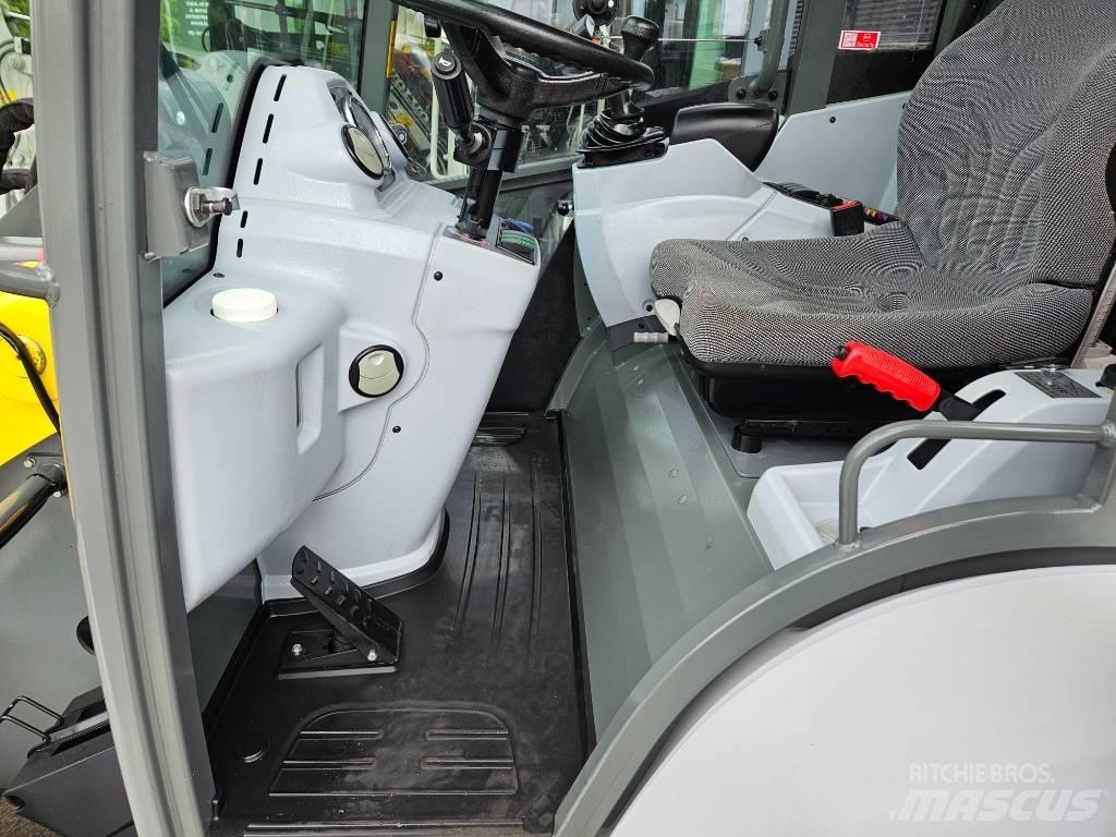 Kramer 5050 Колесни товарачи