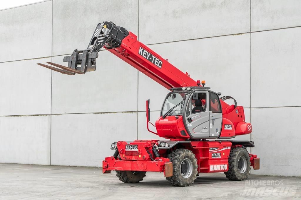 Manitou MRT 2550 Телескопични товарачи