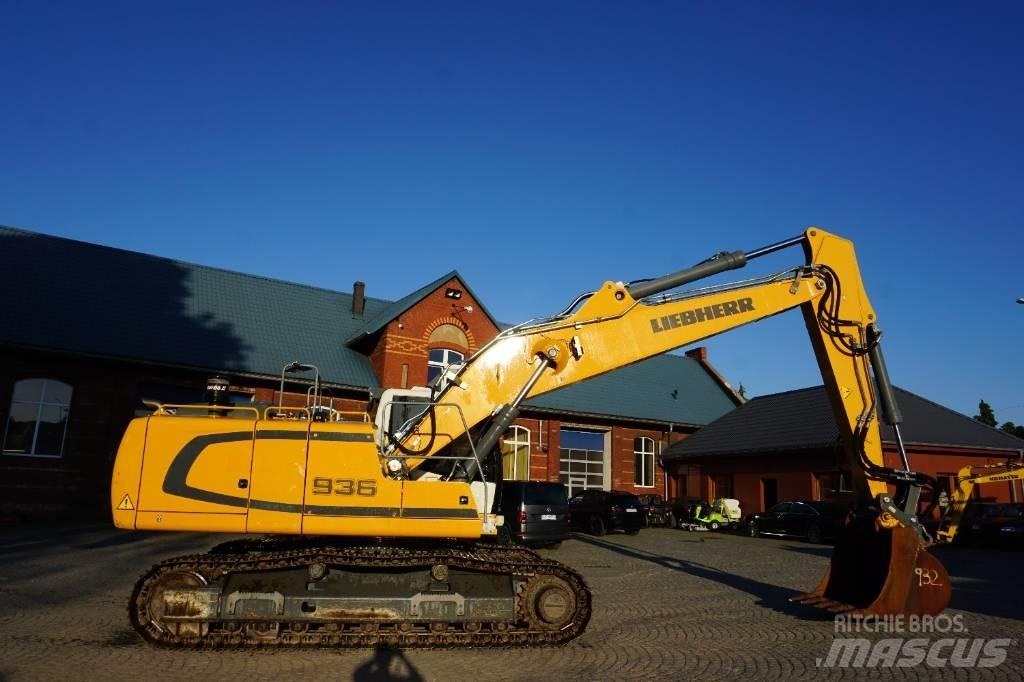 Liebherr R 936 N LC Верижен екскаватор