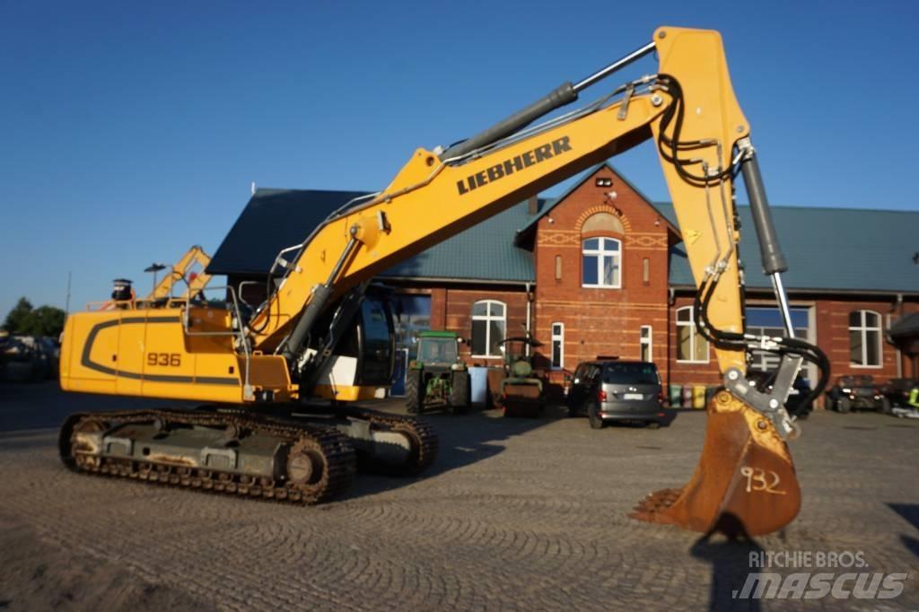 Liebherr R 936 N LC Верижен екскаватор