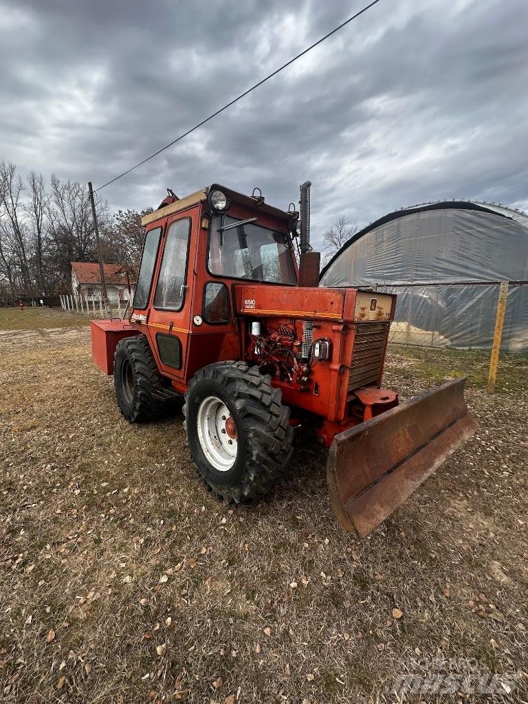 Ditch Witch 6510 Изкопни машини