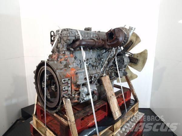 Isuzu 6HK1XQP Двигатели