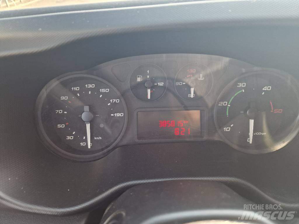 Iveco Daily 35 S11 Ванове за доставки