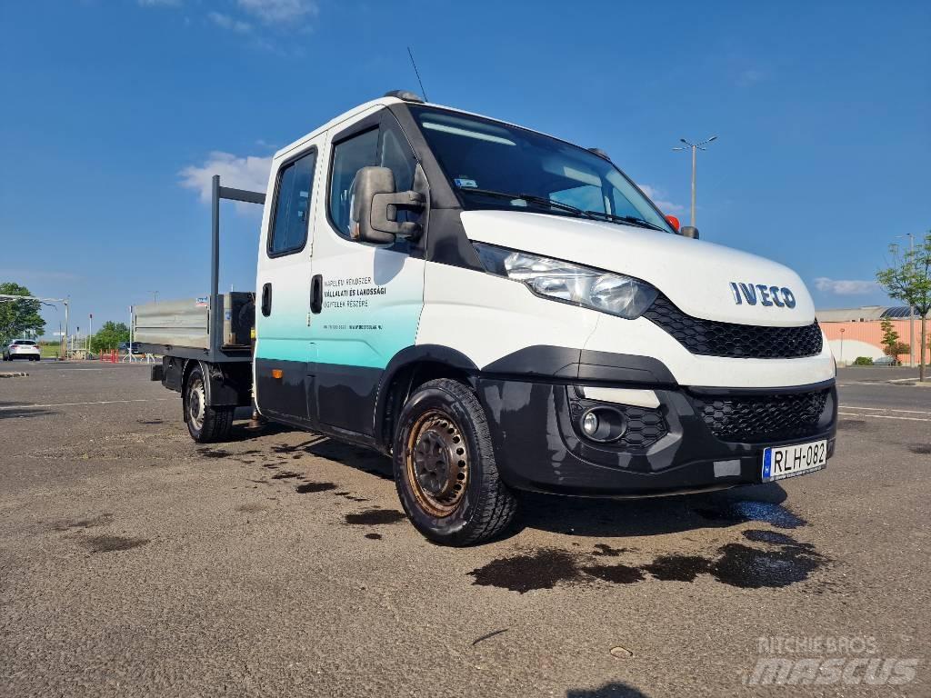 Iveco Daily 35 S11 Ванове за доставки