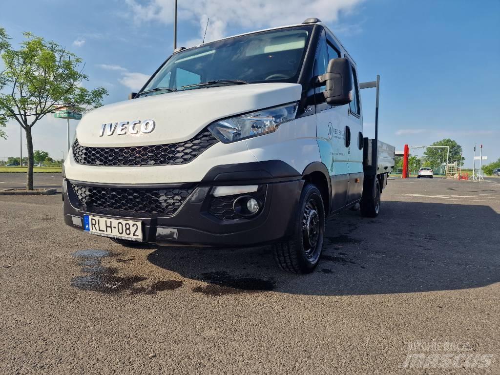 Iveco Daily 35 S11 Ванове за доставки