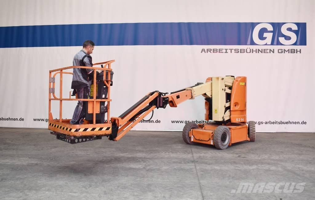 JLG E 300 AJP Съчленени стрелови подемници