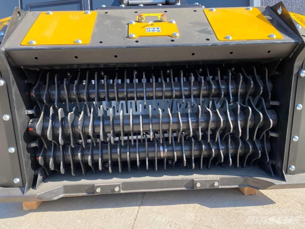 MB Crusher HDS323 Пресяващи кофи
