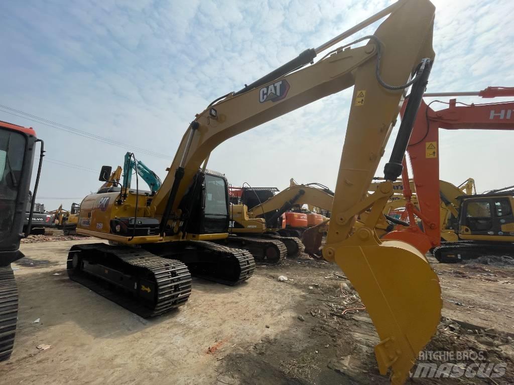 CAT 315 Верижен екскаватор