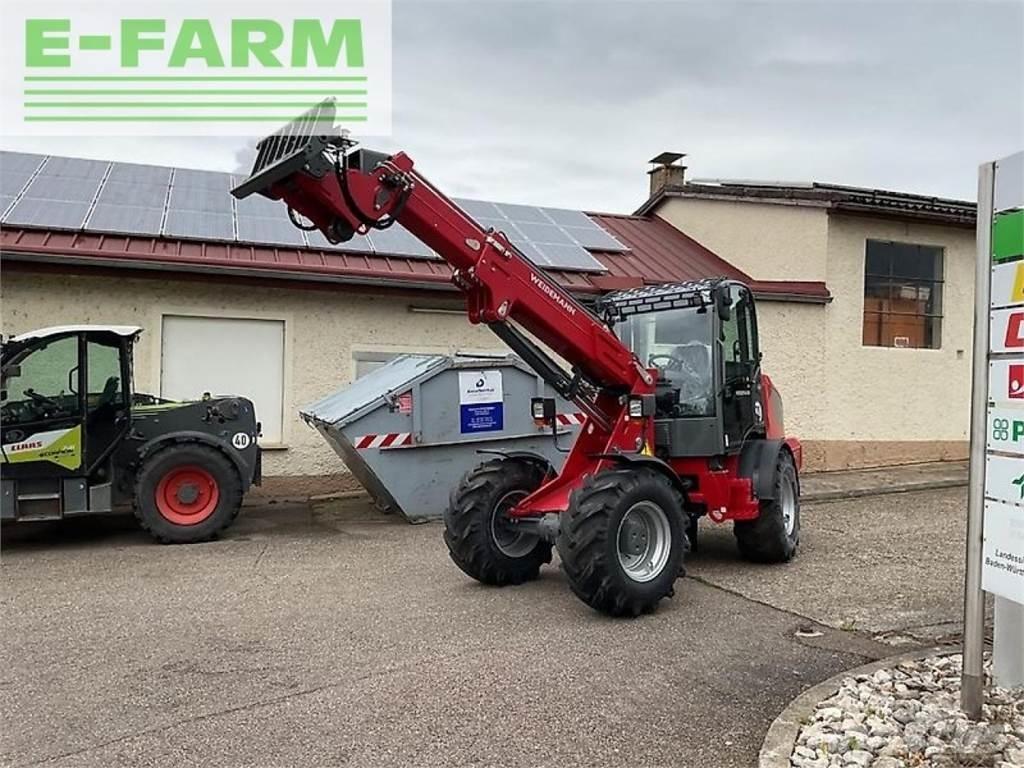 Weidemann 4080 t Мини екскаватори < 7 т