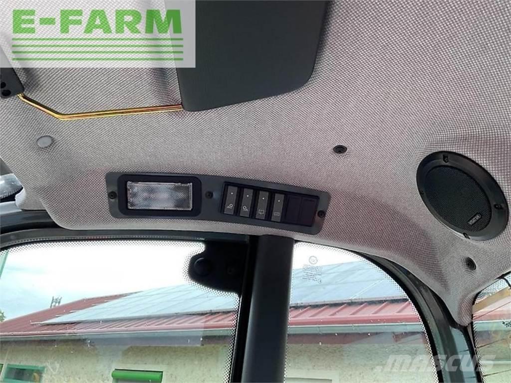 Weidemann 4080 t Мини екскаватори < 7 т