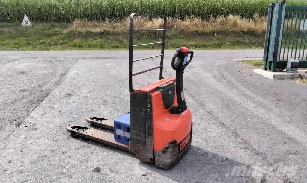 Toyota LWE180 Нископовдигач