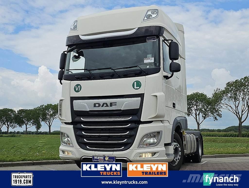 DAF XF 480 Влекачи