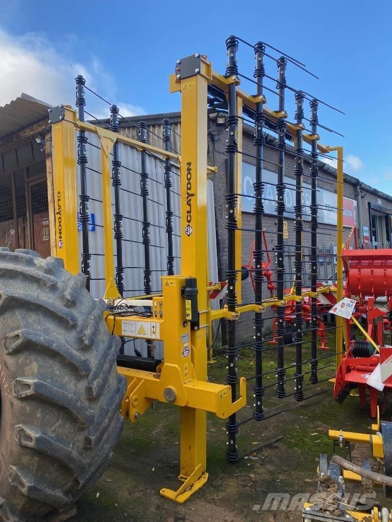 Claydon 7.5M HARROW Брани