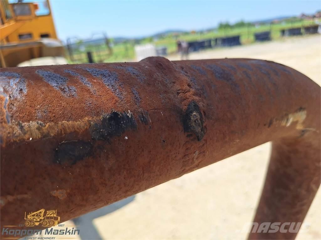 Timberjack 1110 Други компоненти
