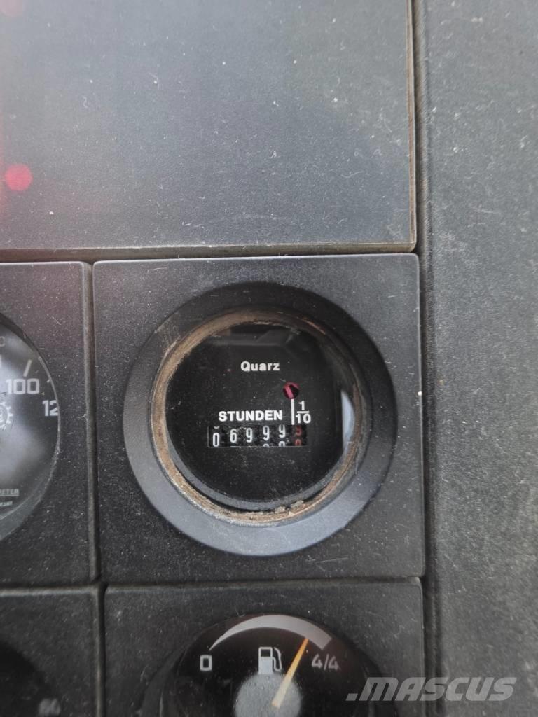 O&K L 25 Колесни товарачи