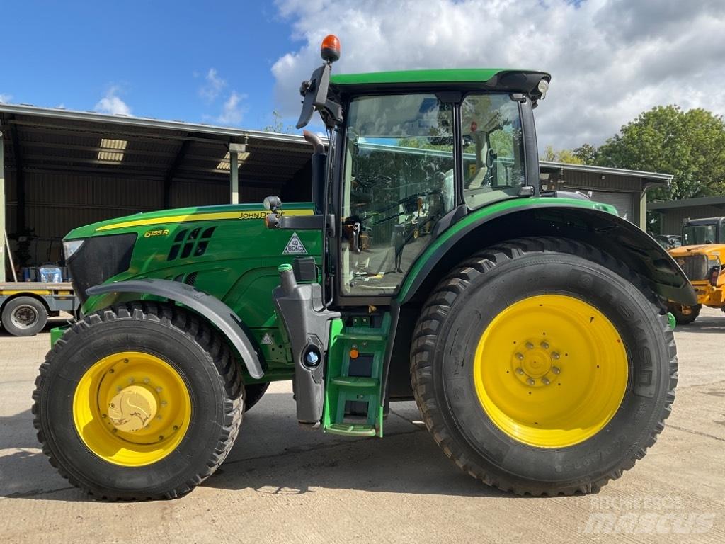 John Deere 6155 R Трактори