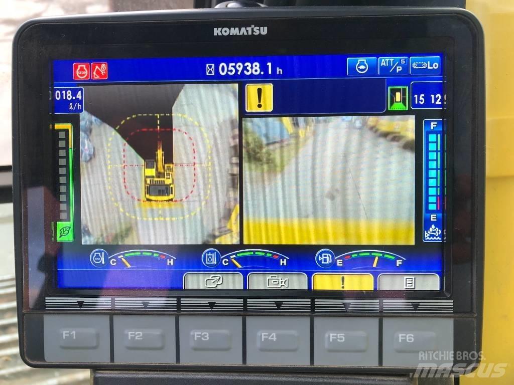 Komatsu PC490LC-11 Верижен екскаватор