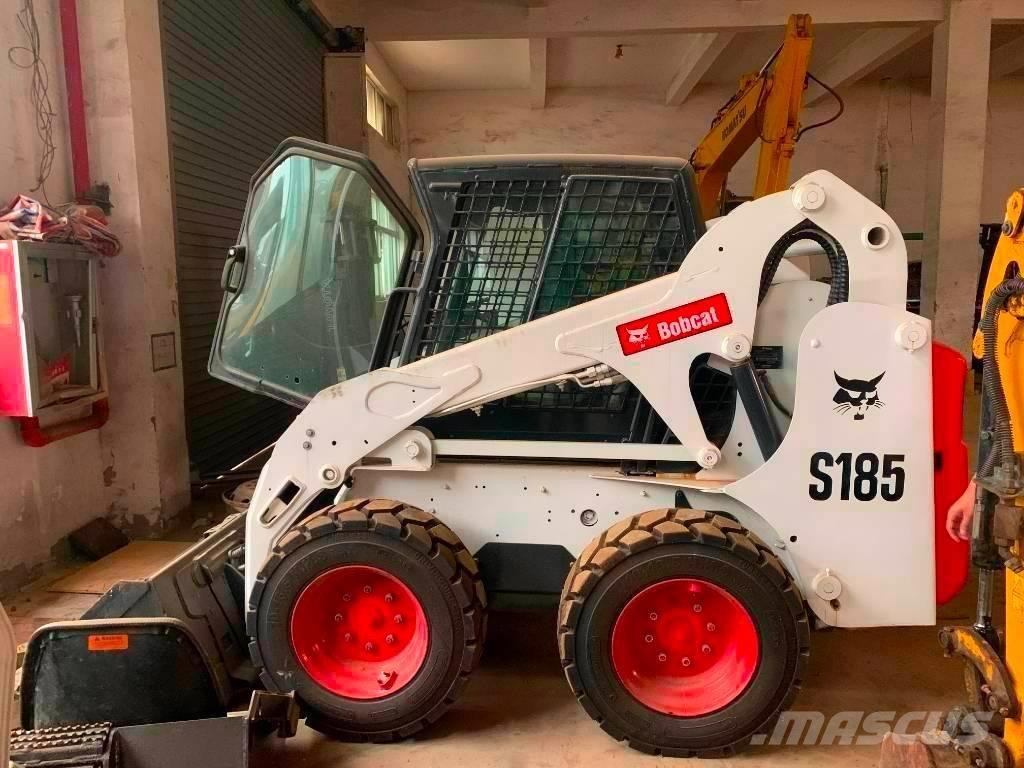 Bobcat S 185 Мини товарачи
