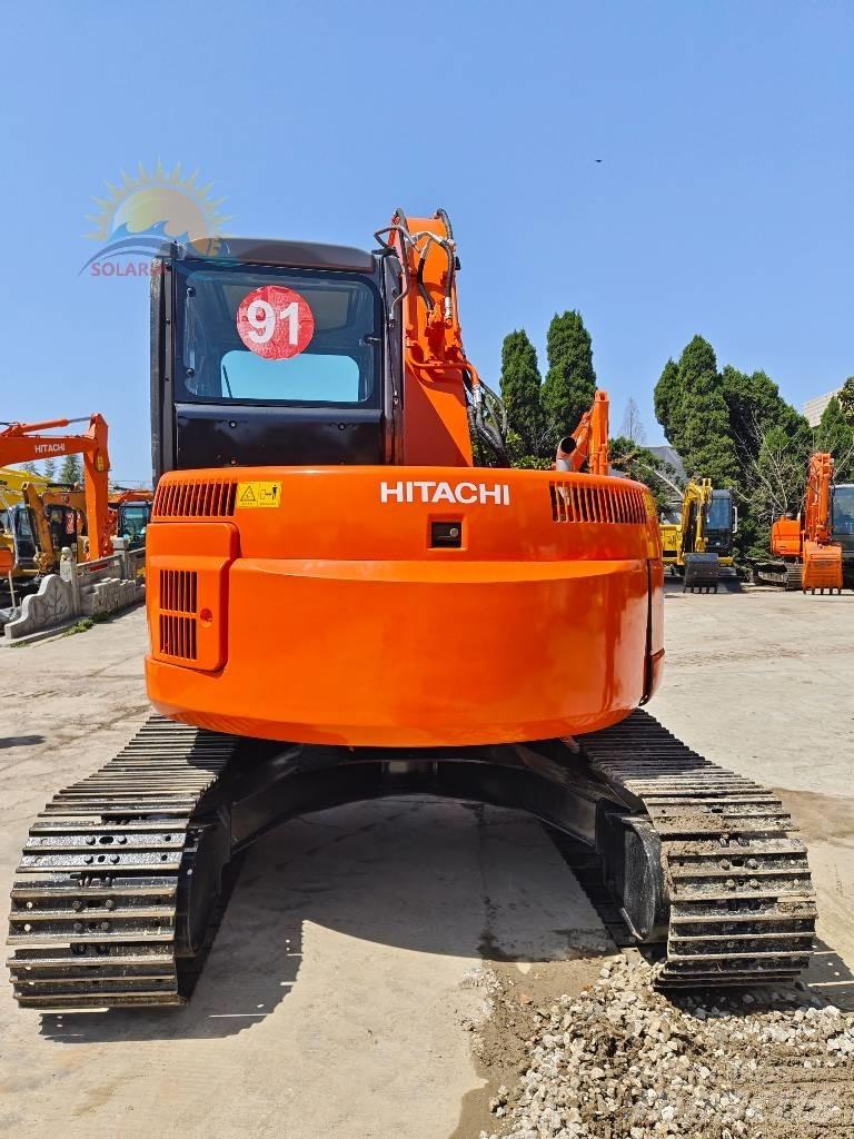 Hitachi ZX 75 Верижен екскаватор