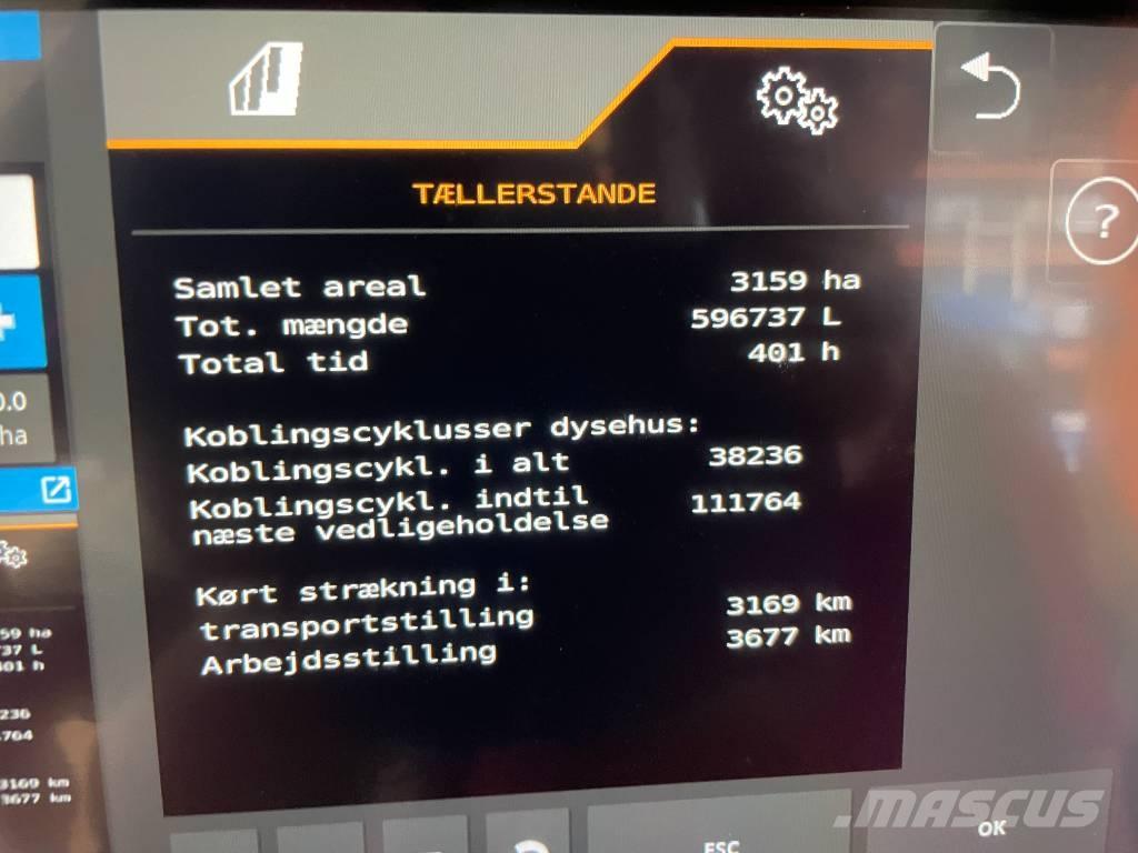 New Holland L520 Комбайни