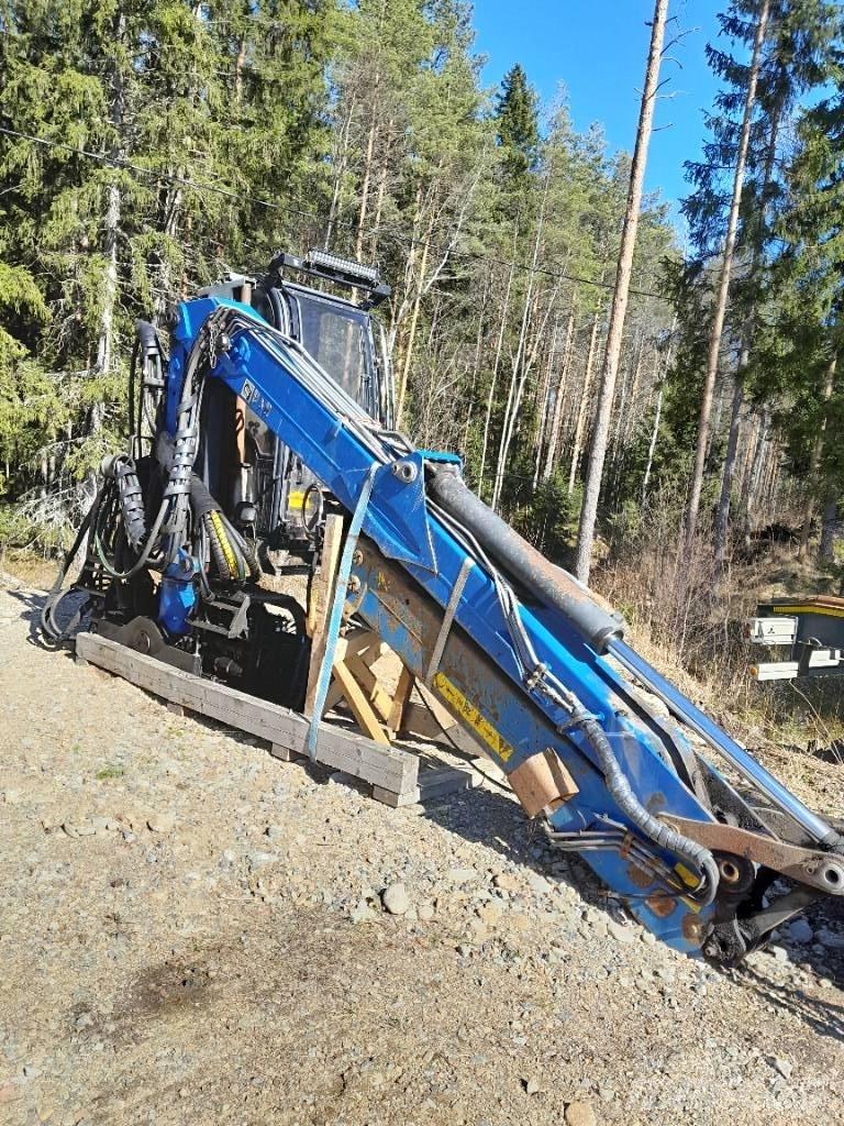 Hiab 1080 DT 101 Каранове за дървен материал
