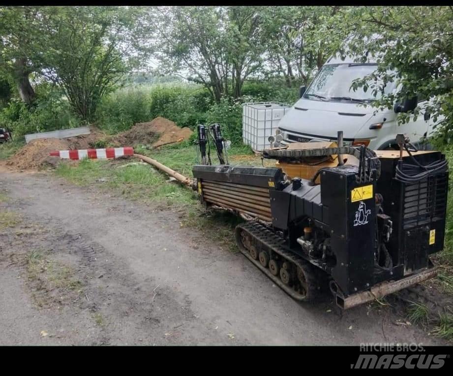 Vermeer D6 Друго сондажно оборудване
