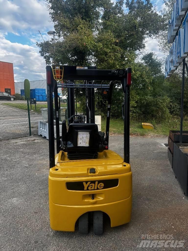 Yale ERP 20 VT Електрически вилични кари-повдигачи