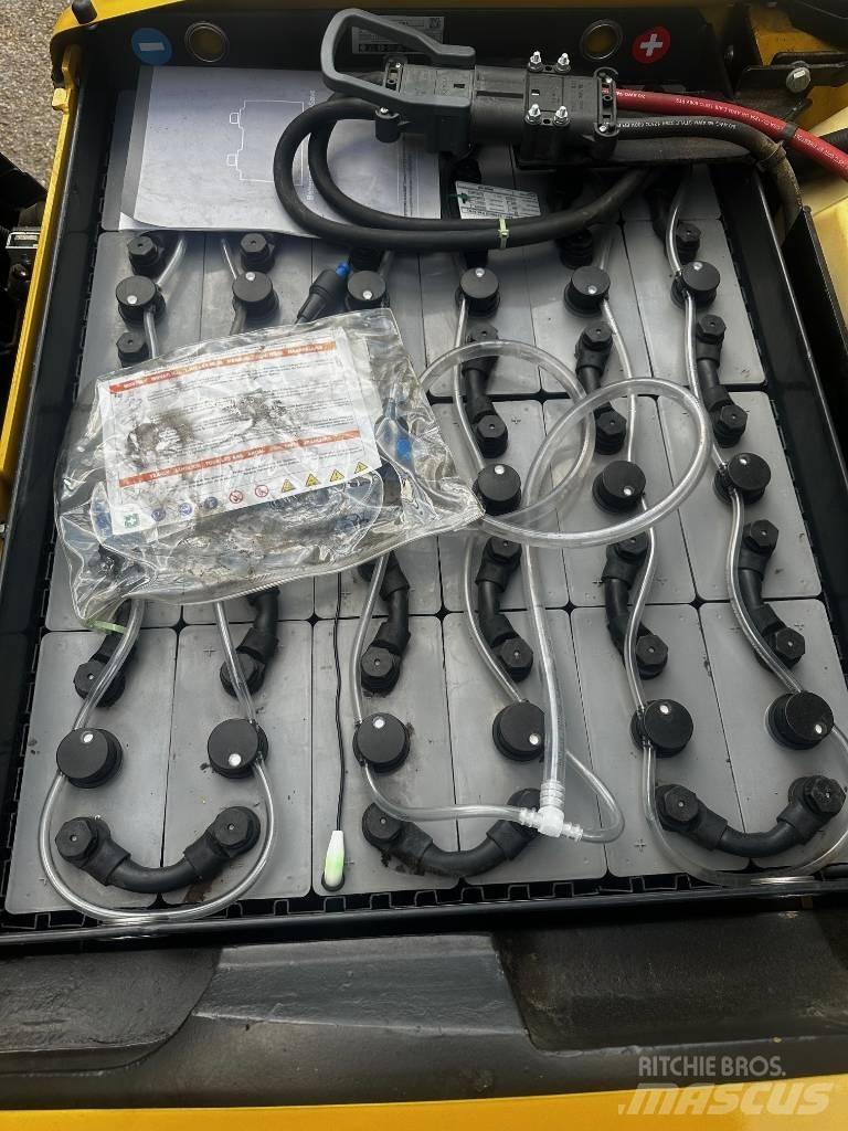 Yale ERP 20 VT Електрически вилични кари-повдигачи