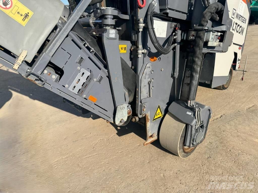 Wirtgen W 50 RI Машини за студено раздробяване на асфалт