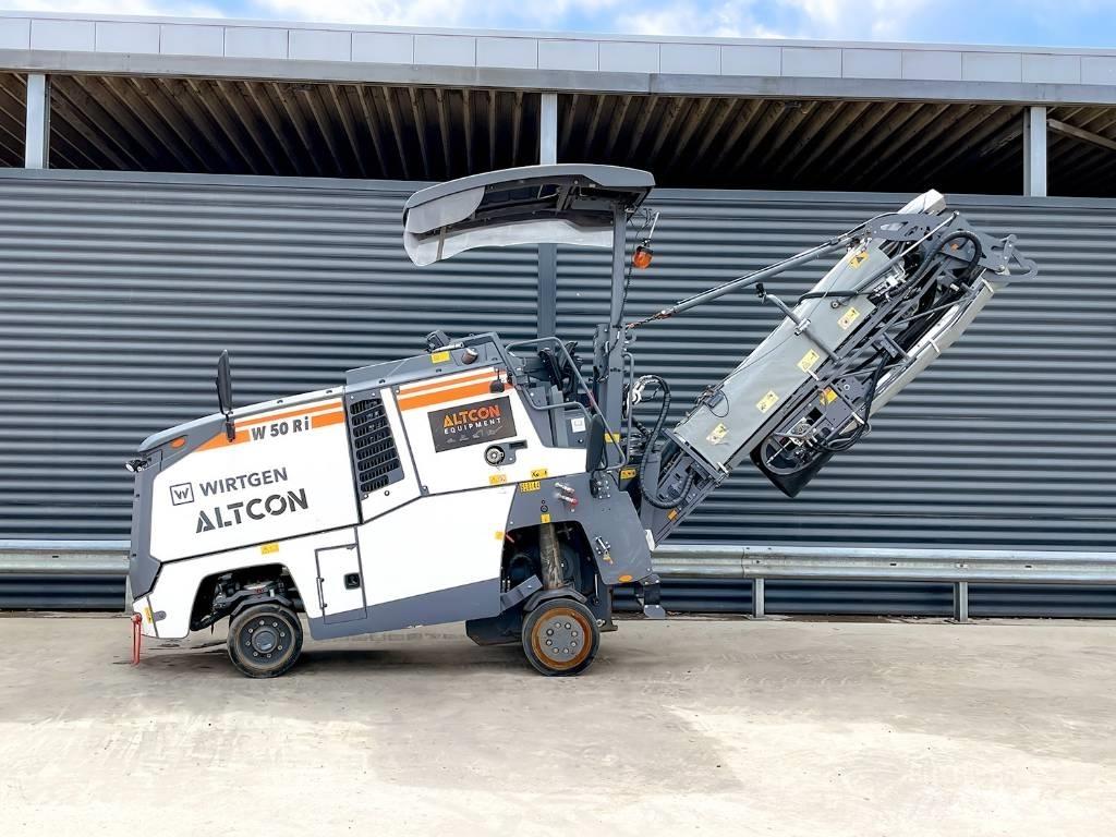 Wirtgen W 50 RI Машини за студено раздробяване на асфалт
