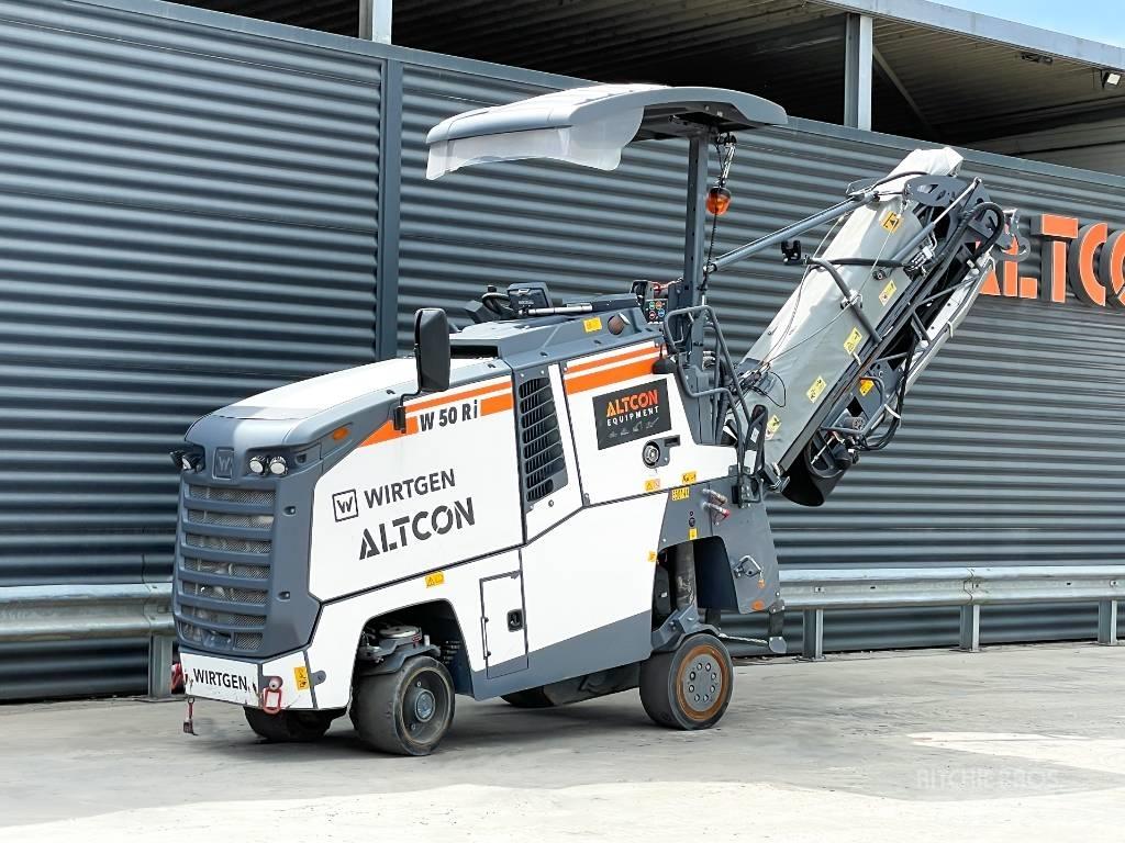 Wirtgen W 50 RI Машини за студено раздробяване на асфалт