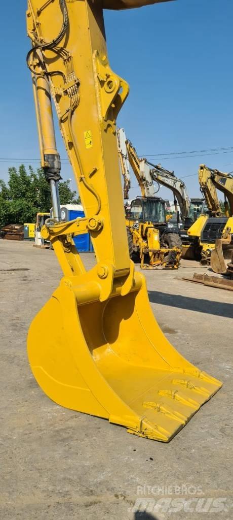 CAT 318FL Верижен екскаватор