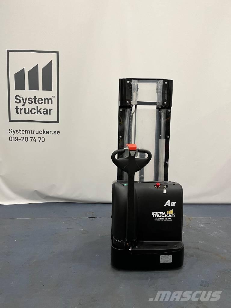 Hangcha CDD12 Самоходни товарачи