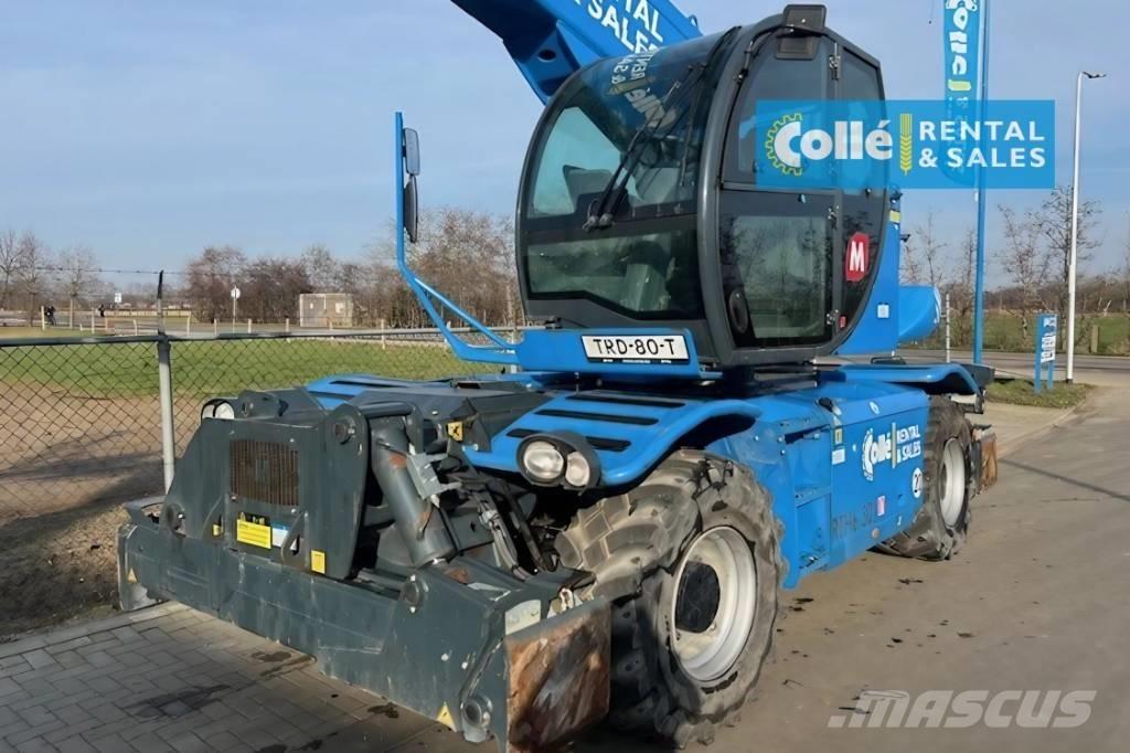 Magni RTH 6.30 | 2021 Телескопични товарачи