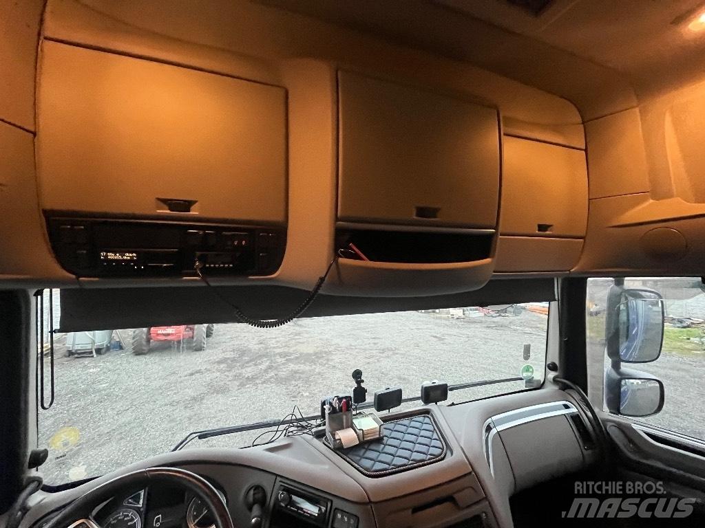 DAF Xf 106 FAR Брезентови камиони

