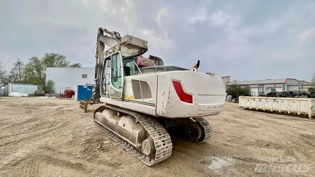 Liebherr R 924 Верижен екскаватор