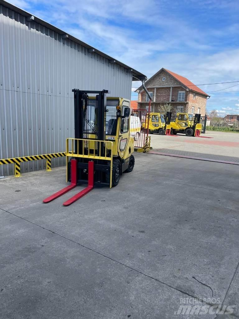 Hyster H3.5UT Дизелови камиони