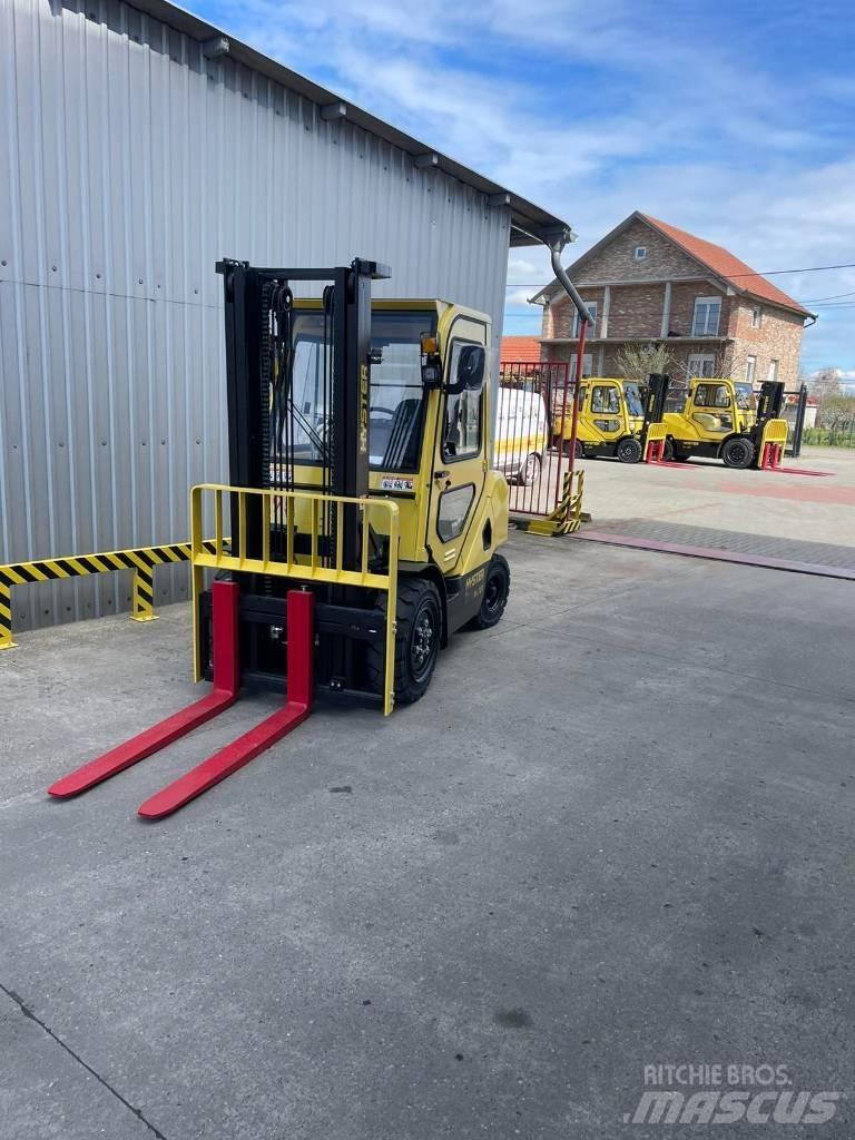 Hyster H3.5UT Дизелови камиони